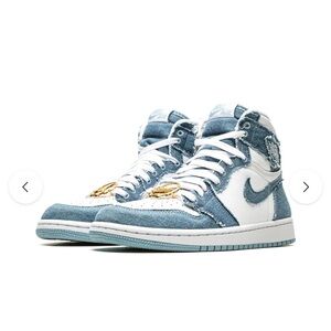 AIR JORDAN 1 HIGH OG WMNS "Denim"
